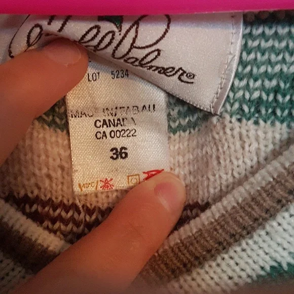 Sweater - Picture 3 of 5